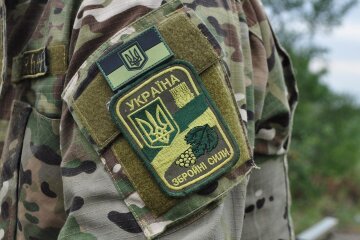 всу зсу армия боец военный