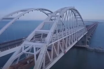 крымский мост, скрин