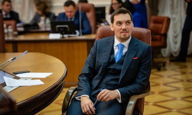 Алексей Гончарук