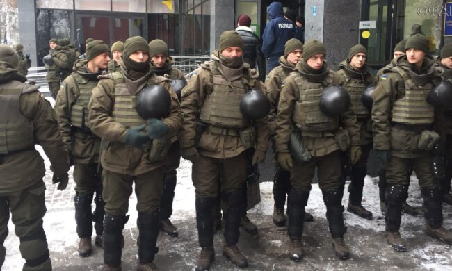нацгвардия