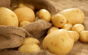 картофель, овощи