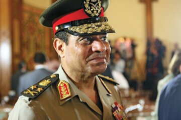 Абдель Фаттах Ас-Сиси Египет президент Египта