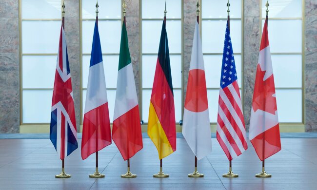 большая семерка g7