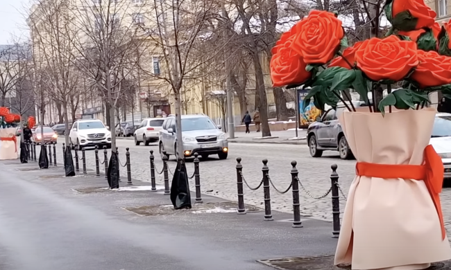 Харків, погода в березні