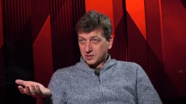 Олесь Доний рассказал, почему отказывался сдавать председателю фракции свою карточку нардепа