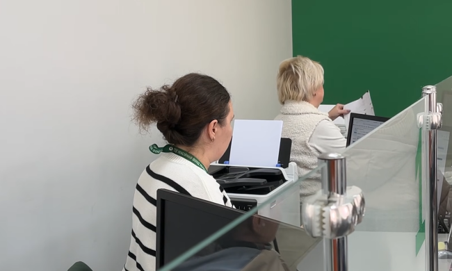 Грошова допомога для ВПО в Київській області