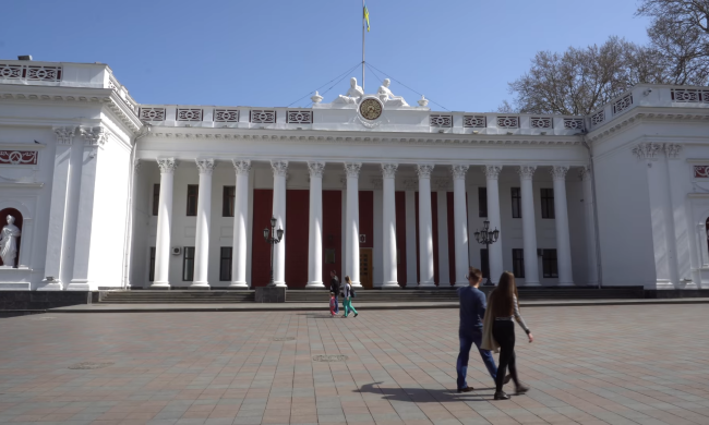 Прогноз погоди на тиждень з 14 по 20 травня в Одесі