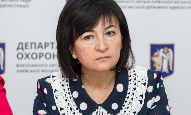 Валентина Гінзбург