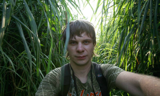 Дмитрий Комаров