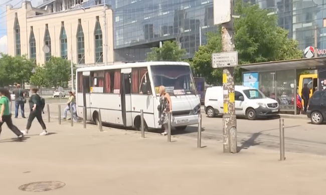 Подорожчання проїзду в Київській області