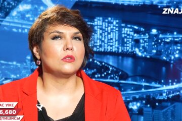 Решмеділова заявила, що політика ЄС щодо РФ суперечлива