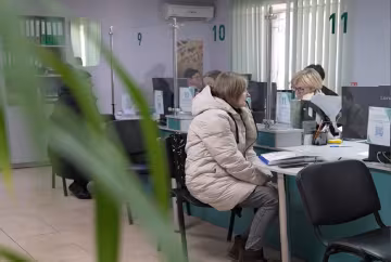 Субсидії для пенсіонерів в Одеській області