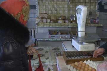 Дефіцит продуктів у Дніпропетровській області