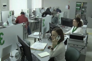 Гуманитарная помощь для ВПЛ и пенсионеров в Киеве