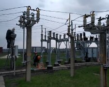 Графики отключения света в Запорожье