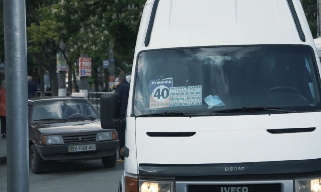 Подорожчання проїзду в Хмельницькій області