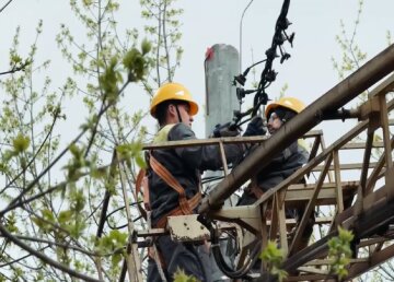 графіки відключення світла в Київській області на 5 серпня