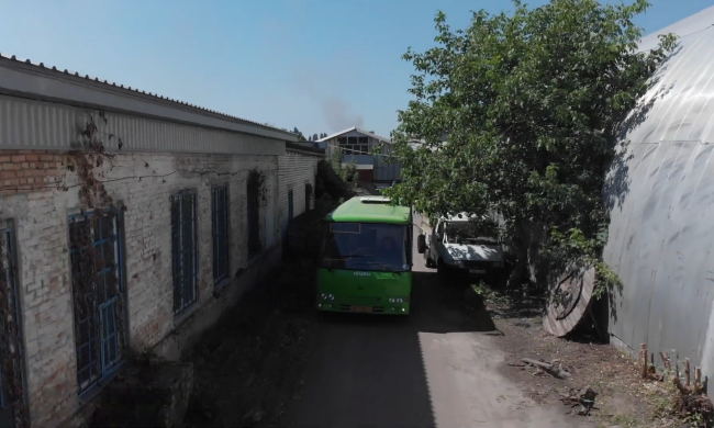 Обмеження руху в Чернівцях