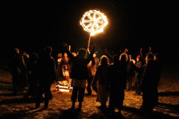 21 декабря День зимнего солнцестояния: точное время и традиции