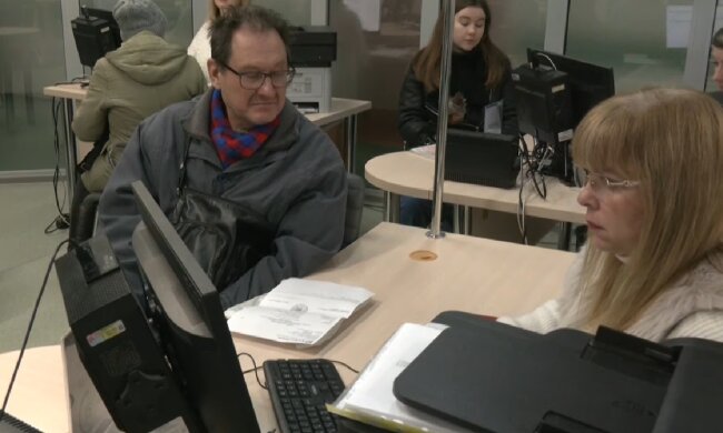 Грошова допомога для ВПО у Харківській області