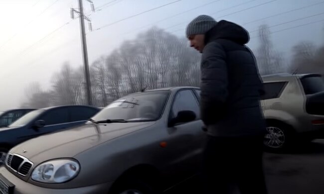 В Одессе засветилось необычное авто, фото: "номера дороже машины"