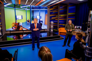 Ректор. Нові часи