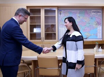 Украина будет сотрудничать с Эстонией касательно безопасности: заместитель министра МВД Мэри Акопян провела важную встречу