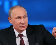 Путин отказался ехать на переговоры с Олландом