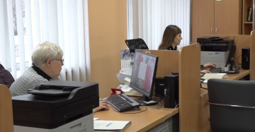 Грошова допомога для ВПО у Запоріжжі