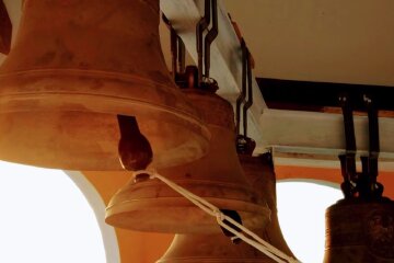 В День Крещения Руси во всех храмах и монастырях Украинской православной церкви будут звонить колокола