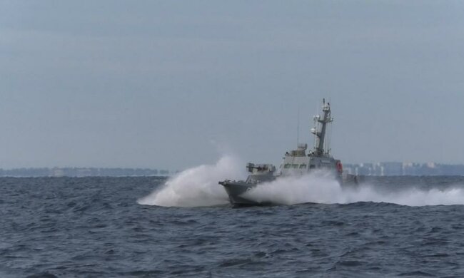 азовское море вмс