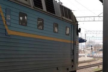 Новий графік руху поїздів з Києва