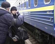 Новый график движения поездов из Днепра
