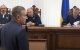 Юрий Горбунов в суде