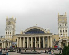 У Харкові “замінували” залізничний вокзал