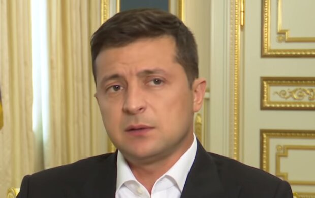 зеленский