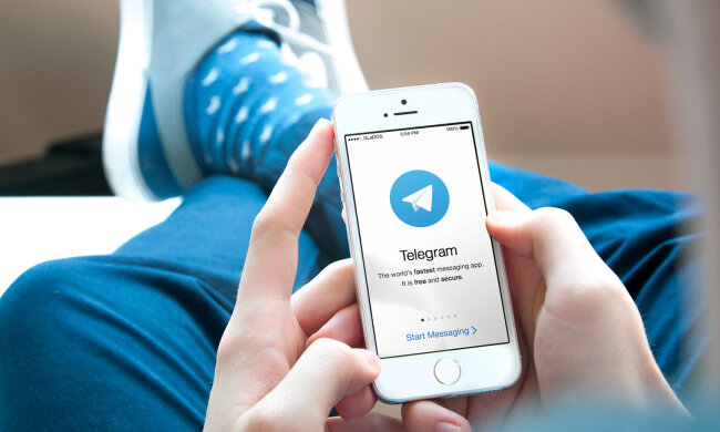 telegram