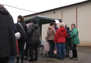 продукты, гуманитарная помощь