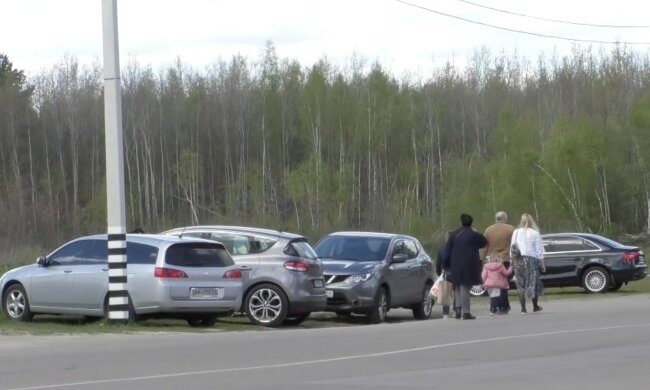 Обмеження руху транспорту в Житомирській області