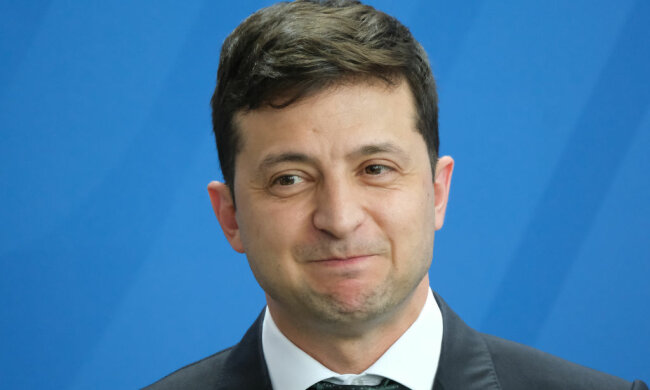 Володимир Зеленський
