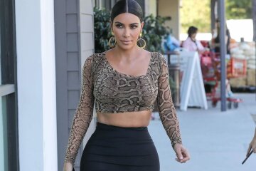 Ким Кардашьян