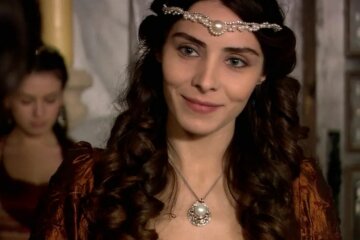 Нур Феттахоглу, великолепный век