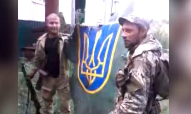 Бойовики під командуванням російського ГРУшника збили два українських літака, кадри: "Це ми помстилися за..."