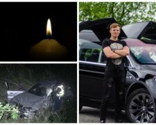 Український гонщик розбився в ДТП, від удару його викинуло з авто: кадри трагедії