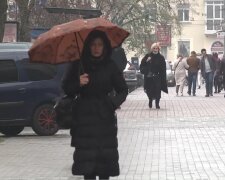 Прогноз погоди на тиждень з 24 по 30 листопада в Запоріжжі