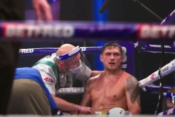 Команда Усика визнала поразку Чісорі, у британця зробили заяву: "судді прийняли..."