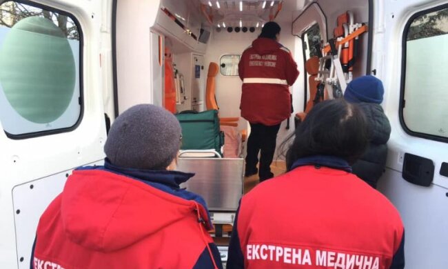 скорая помощь, медики, медицина