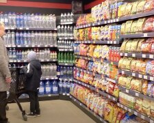Дефіцит продуктів у Дніпрі