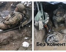 "Ось так ми і воюємо": українцям показали, в яких умовах ЗСУ захищають нашу країну, відео
