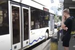 Новий графік руху транспорту у Дніпрі